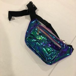 Retro fanny pack NWOT